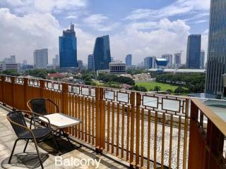 Homey 3 bedrooms Condo in Mega Kuningan, Jakarta - Jacarta - 0