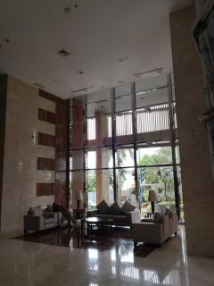 Homey 3 bedrooms Condo in Mega Kuningan, Jakarta - Jacarta - 1