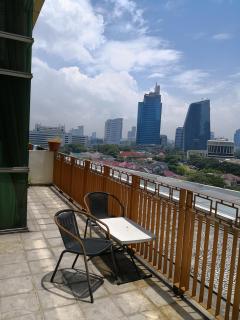 Homey 3 bedrooms Condo in Mega Kuningan, Jakarta - Jacarta - 9