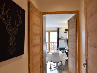 Charmant 2 pièces pour 4 à Méribel, à proximité des pistes, commerces et navette - FR-1-180-368 - 2