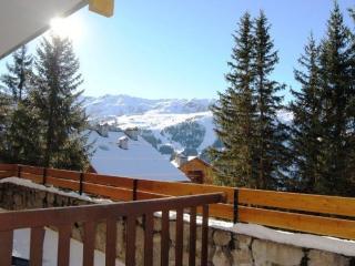 Studio à Méribel, proche pistes et commerces, balcon - FR-1-180-553 - 7