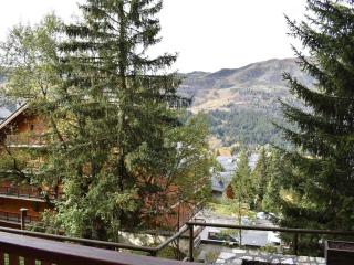 Studio à Méribel, proche pistes et commerces, balcon - FR-1-180-553 - 5