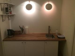 Idyllisk anneks, hvor lejer har eget hus. - 6