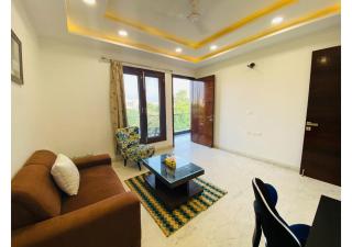 BluO 1BHK City Centre - Balcony, Lift, Terrace - 9