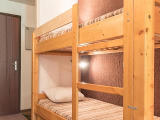 Studio cosy 4 pers avec coin montagne, parking gratuit et casier à ski - Serre-Chevalier, Chantemerle - FR-1-330E-56 - 1