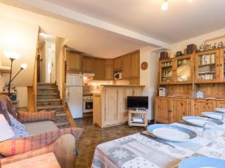 Triplex chaleureux 6 pax avec wifi et parking, Chantemerle, Serre-Chevalier - FR-1-330E-17 - Serre Chevalier - 0