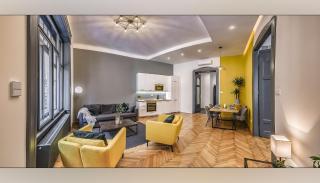 Spacious Luxury 2BR Apt in Downtown Budapest - Ora - Budapest - 2