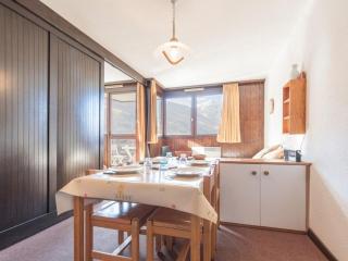 Charmant studio 4 pers à Serre-Chevalier avec balcon, TV, lave-vaisselle - Animaux non admis - FR-1-330E-43 - 1