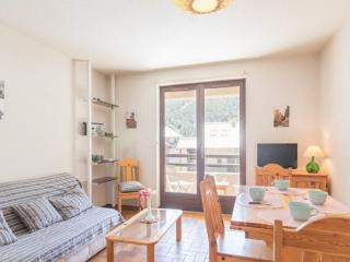 Appartement cosy avec balcon, 5 couchages, centre Serre Chevalier, proche pistes et commerces - FR-1-330F-50 - Le Monêtier-les-Bains - 0