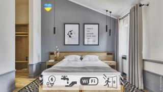 Wine&Pillow Hotel by Frapolli - Odesa - 8