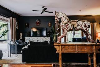 Istana Lodge - Daylesford Region - Musk Vale - 9