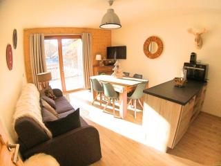 Appartement Montagnard 2P avec Coin Montagne, Parking et Piscine - Vars Les Claux, 6 Couchages - FR-1-330B-60 - Vars - 0