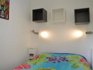 Appartement 2P cabine rénové, clim, wifi, terrasse, parking, proche plage - Sainte-Maxime - FR-1-226-304 - Sainte-Maxime - 5