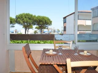 Appart 2P 4 Pers avec Clim, Parking, à 200m de la plage - FR-1-225D-94 - Saint-Cyprien Plage - 0