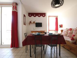 Apt 2P 4-6 Pers Briançon Proche Pistes, Balcon, TV, Cuisine Équipée, Animaux Admis - FR-1-330C-17 - Briançon - 4
