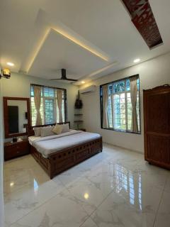 Cosmicstays Ekantam - Serene Solitude With Inspiring Views at Velhe - 9