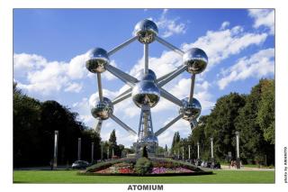 One-bedroom Apartment near Atomium - Brussel - 0