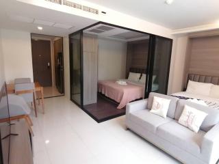 Circle Rein Sukhumvit 12 #1BR#Pool&Gym#Near Terminal 21#Max4 - Bangkok - 5