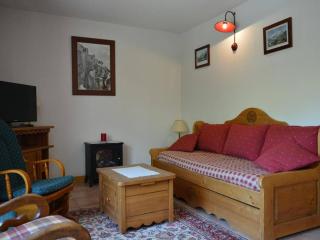 Appt 3 pièces, 6 couchages, proche commerces et pistes, parking inclus, animaux admis - FR-1-241-177 - Le Grand-Bornand - 9