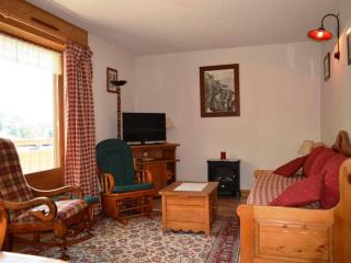 Appt 3 pièces, 6 couchages, proche commerces et pistes, parking inclus, animaux admis - FR-1-241-177 - Le Grand-Bornand - 0