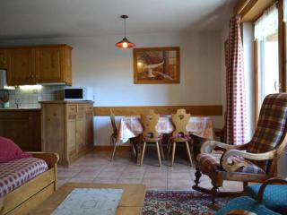Appt 3 pièces, 6 couchages, proche commerces et pistes, parking inclus, animaux admis - FR-1-241-177 - Le Grand-Bornand - 7