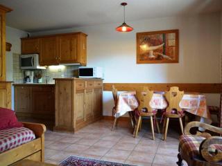 Appt 3 pièces, 6 couchages, proche commerces et pistes, parking inclus, animaux admis - FR-1-241-177 - Le Grand-Bornand - 6