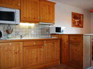 Appt 3 pièces, 6 couchages, proche commerces et pistes, parking inclus, animaux admis - FR-1-241-177 - Le Grand-Bornand - 5