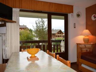 Appartement cosy au pied des pistes - 4 pers, parking - FR-1-241-168 - Le Grand-Bornand - 4