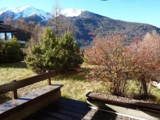 Studio 4 pers, skis aux pieds, terrasse sud-ouest, face patinoire - Les Orres - FR-1-322-284 - Les Orres - 3