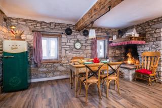 Rustic Cozy house Pupy - Krnica - 1