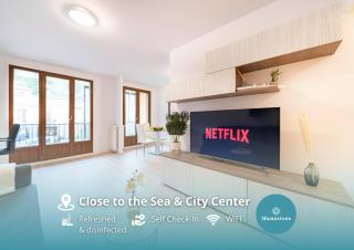 Appartement neuf - Proche mer et centre-ville - AC - Mentone - 0