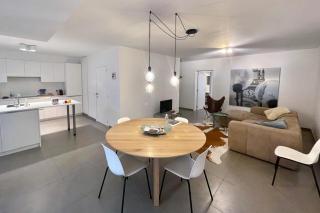 Apartment with free covered parking - City Center - Ghent - 0