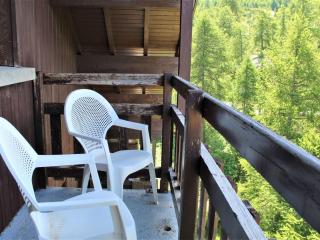 Studio 4 pers avec balcon - Animaux admis - Parking gratuit - FR-1-330-131 - Risoul - 7