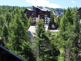 Studio 4 pers avec balcon - Animaux admis - Parking gratuit - FR-1-330-131 - Risoul - 6
