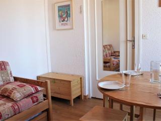 Studio cosy pour 4 à Risoul 1850, au pied des pistes, balcon ouest, 2 étoiles - FR-1-330-174 - Risoul - 9
