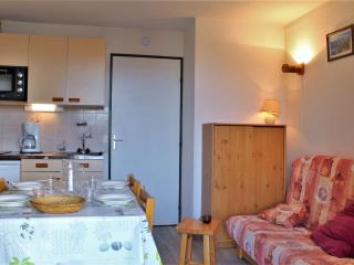 Studio cosy cœur de station 2 pers, balcon, proche remontées mécaniques, animaux acceptés - FR-1-330-142 - Risoul - 9