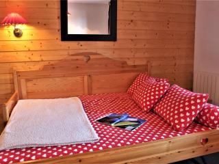 Studio 3 couchages près des pistes, balcon, piscine, sauna, WiFi inclus, casier à ski - Risoul 1850 - FR-1-330-238 - Risoul - 7