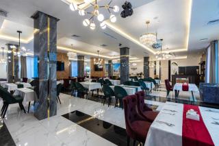 Hotel Inspira-S Tashkent - Tashkent - 5