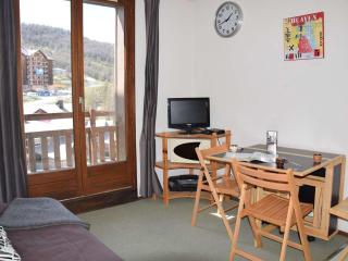 Appartement cosy à Risoul 1850 - 4 couchages, proche remontées mécaniques et commerces - FR-1-330-220 - Risoul - 0