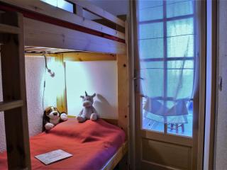 Studio cabine 4 pers, pied de pistes, animaux acceptés – Risoul 1850 - FR-1-330-221 - Risoul - 2
