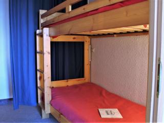 Studio cabine 4 pers, pied de pistes, animaux acceptés – Risoul 1850 - FR-1-330-221 - Risoul - 1