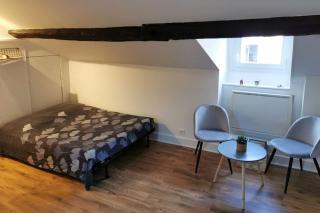 Studio sous les toits proche Paris et Versailles - 3