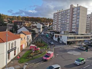 Studio sous les toits proche Paris et Versailles - 2