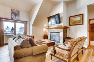 Downtown Breckenridge 2 Bedroom Condo - Steps To Lifts And Main Street - 8