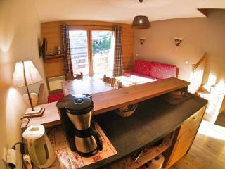 Duplex Montagnard avec Piscine, Parking et Proche Pistes - 6 Couchages, Vars Les Claux - FR-1-330B-18 - Vars - 7