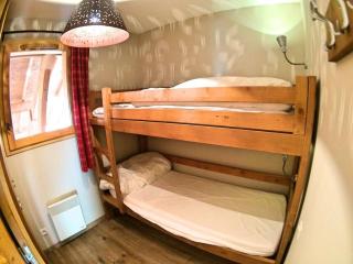 Duplex Montagnard avec Piscine, Parking et Proche Pistes - 6 Couchages, Vars Les Claux - FR-1-330B-18 - Vars - 5