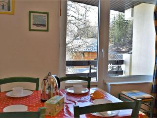 Studio 4 pers au pied des pistes à Risoul 1850 avec parking gratuit et casier à ski - FR-1-330-57 - Risoul - 8