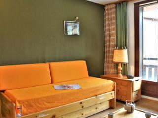 Studio 4 couchages à Risoul 1850 - pied de pistes, calme, balcon exposé Sud - FR-1-330-58 - Risoul - 9