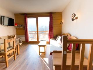 Appartement Duplex 4 Pièces avec Piscine - 6 Couchages, Proche Pistes - Vars Les Claux - FR-1-330B-31 - Vars - 9