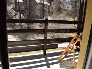Studio coin montagne calme, 4 pers, parking, Risoul 1850 - FR-1-330-92 - Risoul - 4